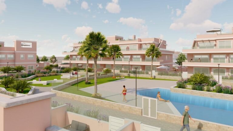 3-bed Apartment in Pilar de la Horadada