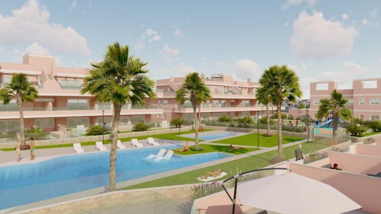 3-bed Townhouse in Pilar de la Horadada