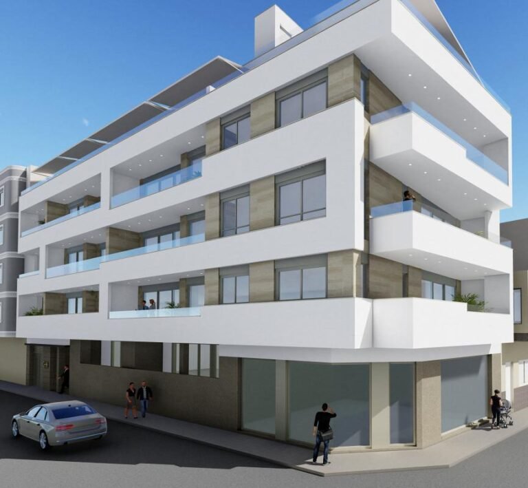 2-bed Apartment in Torrevieja