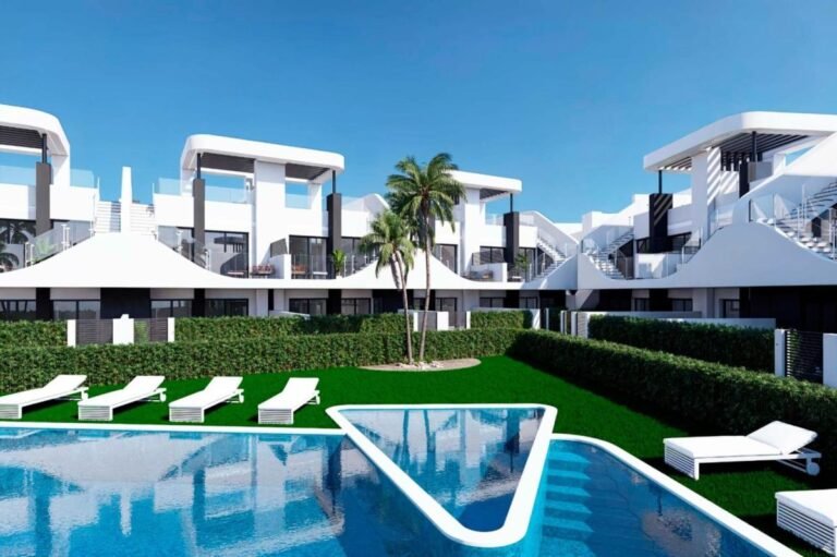 3-bed Bungalow in San Fulgencio