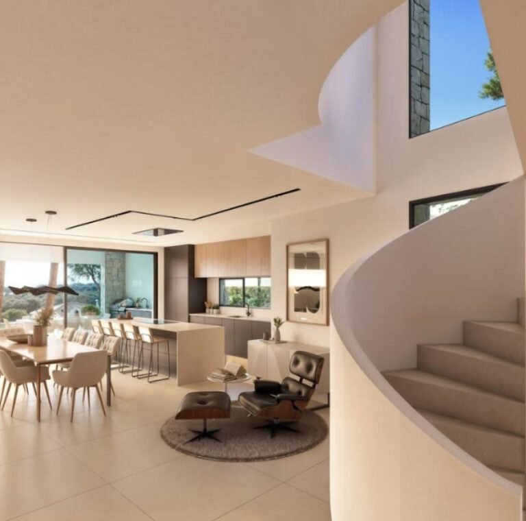 4-bed Villa in Moraira
