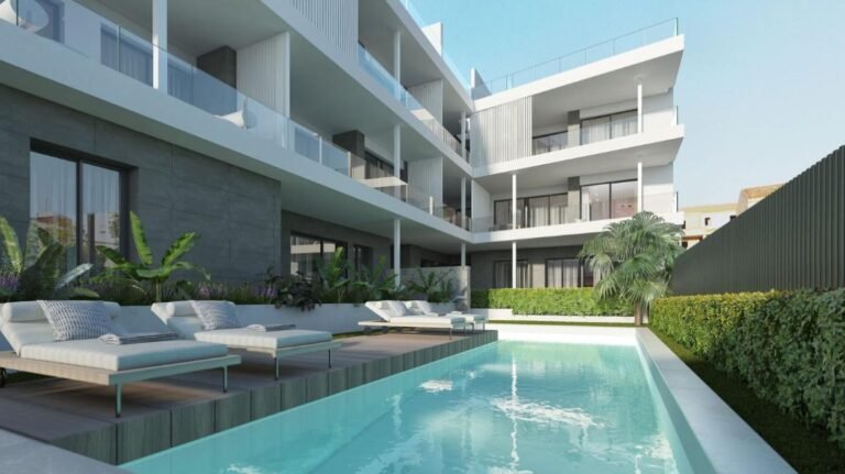 3-bed Apartment in Benijofar