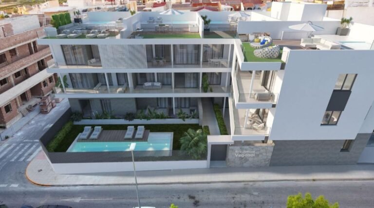 3-bed Apartment in Benijofar