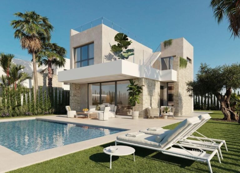 3-bed Villa in Finestrat