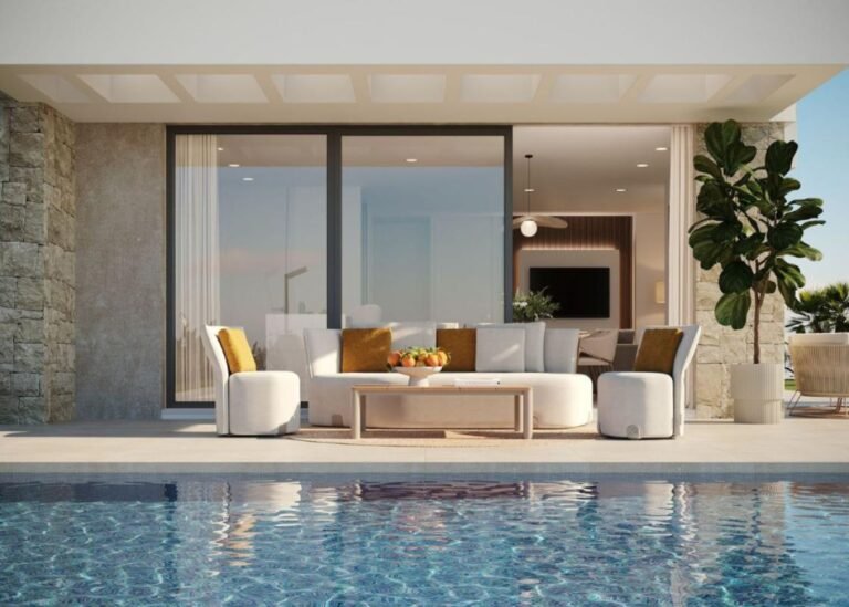3-bed Villa in Finestrat