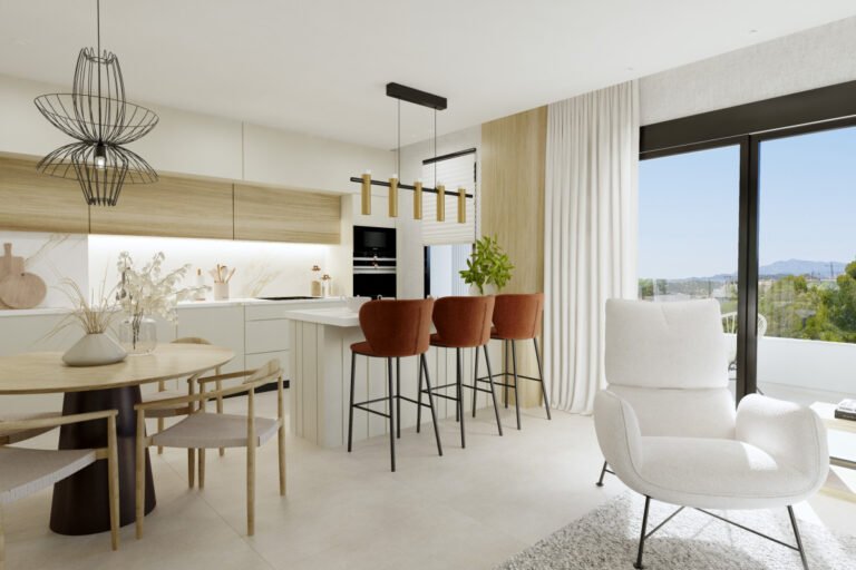 3-bed Apartment in Almoradí