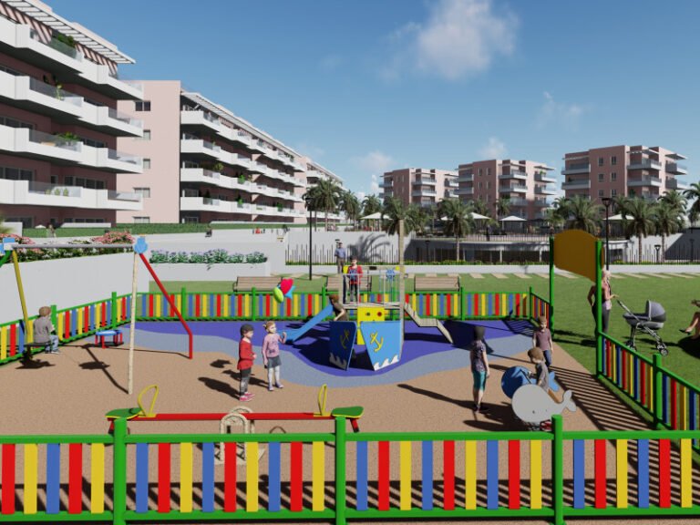 3-bed Apartment in Guardamar del Segura