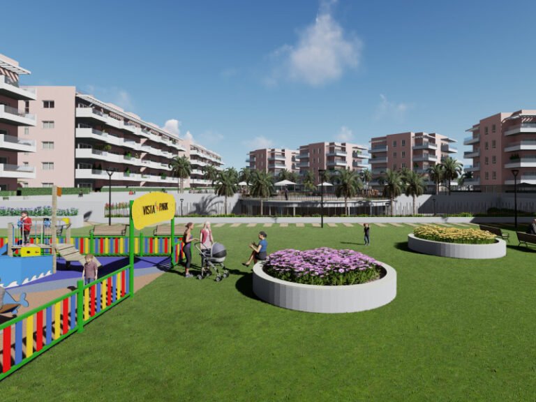 3-bed Apartment in Guardamar del Segura