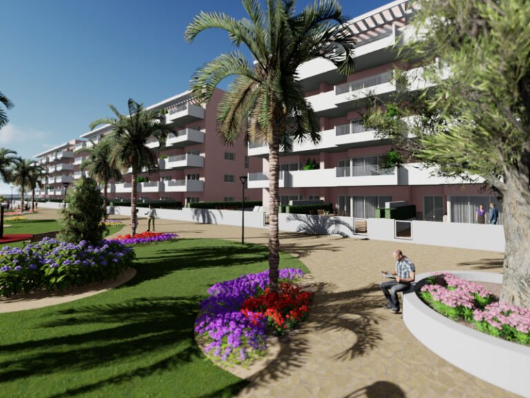 3-bed Apartment in Guardamar del Segura