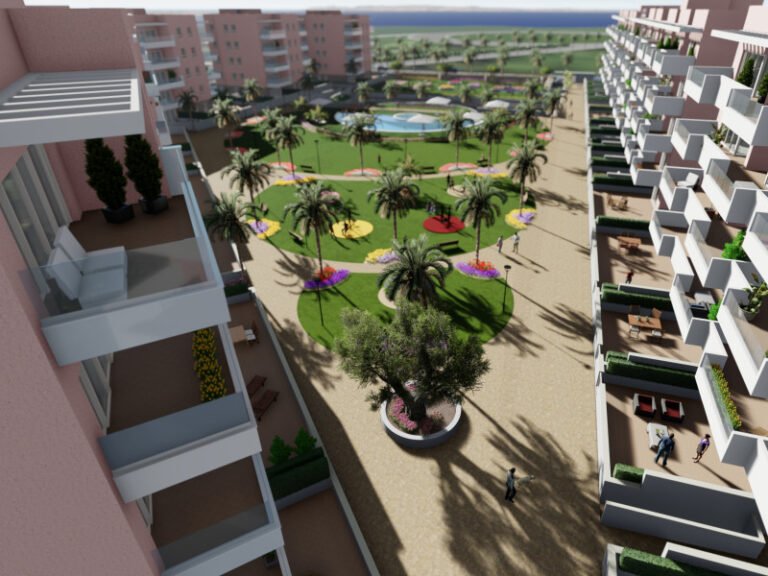 3-bed Apartment in Guardamar del Segura