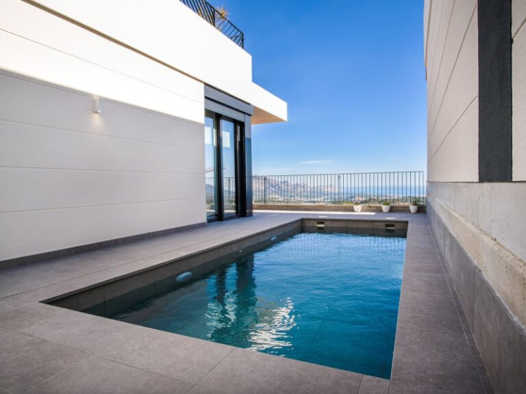 3-bed Villa in Polop