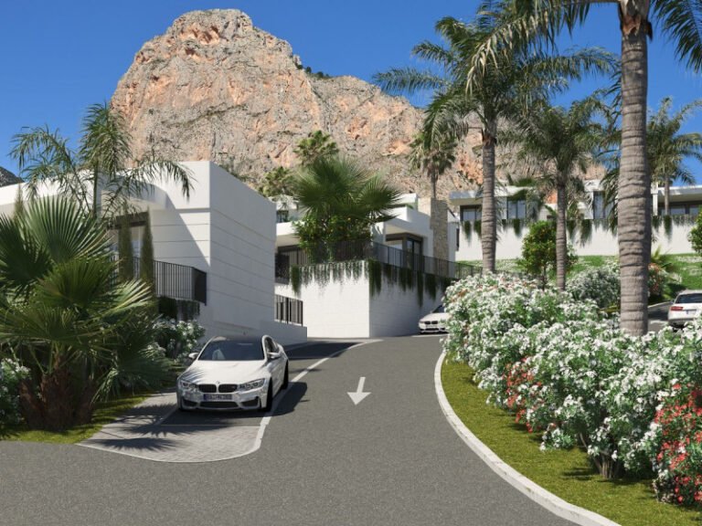 3-bed Villa in Polop