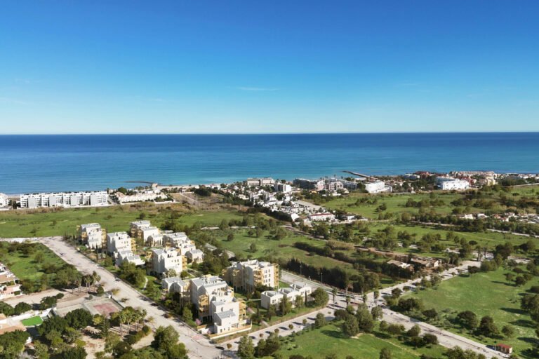 2-bed Apartment in El Verger