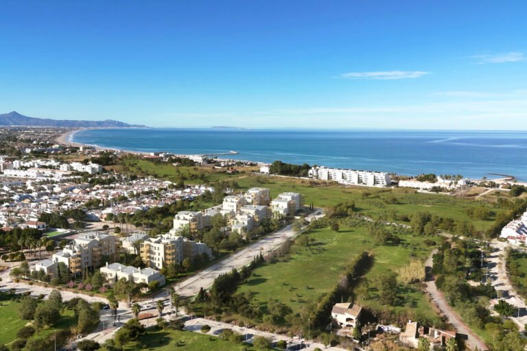 2-bed Apartment in El Verger