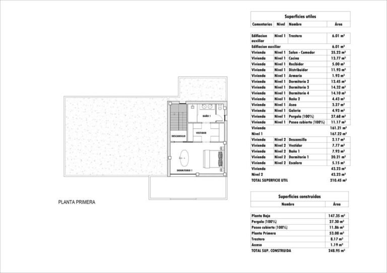 3-bed Villa in La Romana