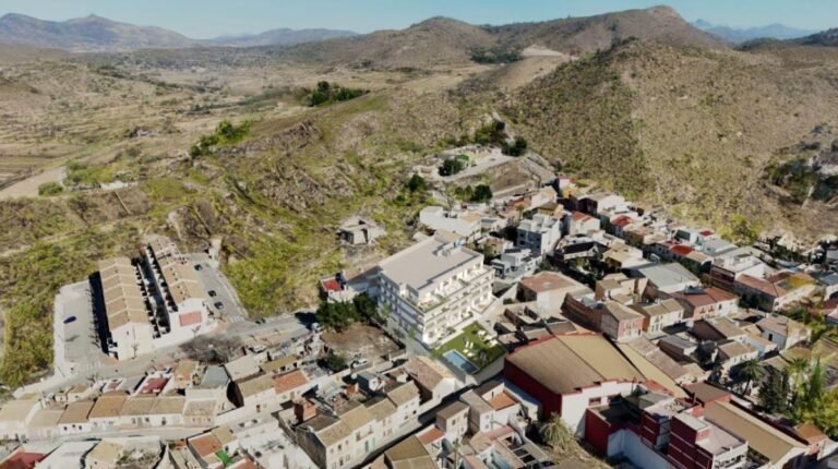2-bed Apartment in Hondón de las Nieves
