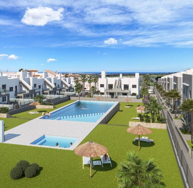 2-bed Bungalow in San Miguel de Salinas