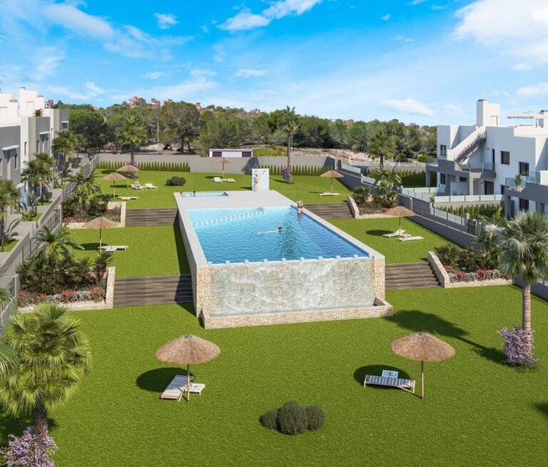 2-bed Bungalow in San Miguel de Salinas