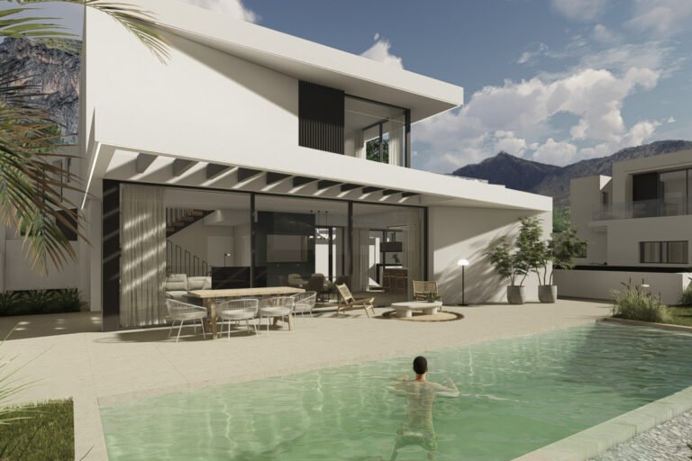 4-bed Villa in Polop