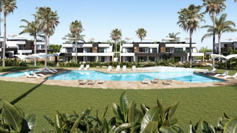 2-bed Apartment in Ciudad Quesada