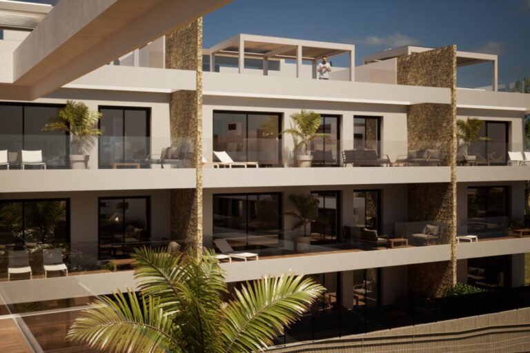 2-bed Apartment in Finestrat