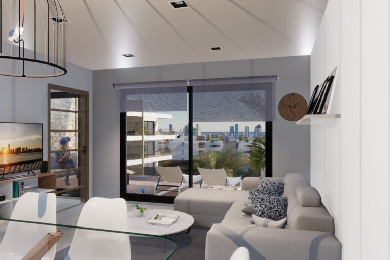 2-bed Apartment in Finestrat