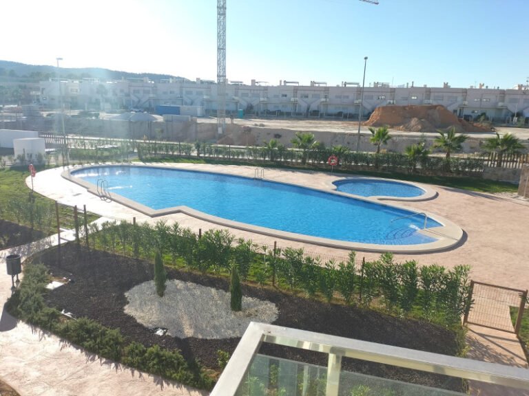 2-bed Apartment in Orihuela