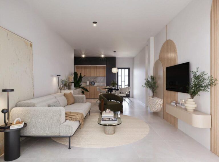 2-bed Bungalow in San Miguel de Salinas