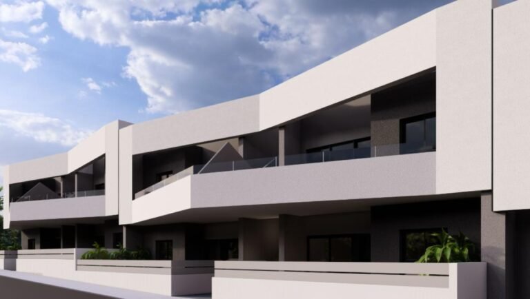 2-bed Bungalow in San Miguel de Salinas