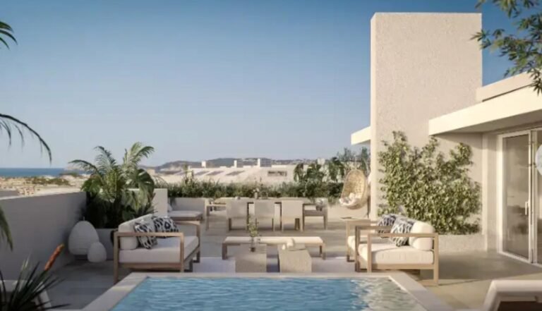 3-bed Apartment in Jávea/Xàbia