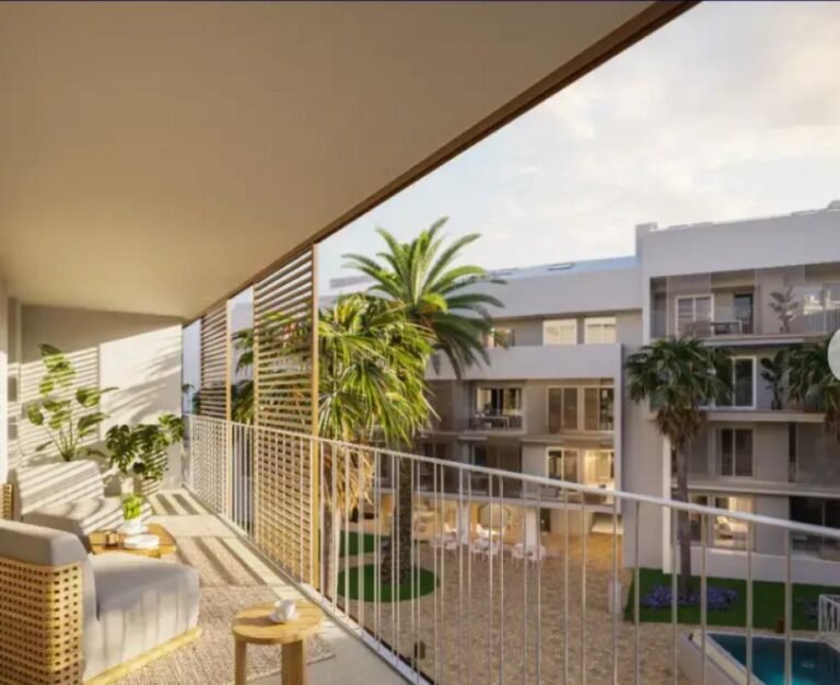 3-bed Apartment in Jávea/Xàbia