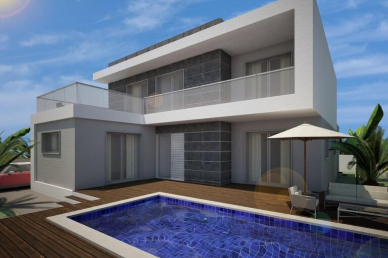 3-bed Villa in Benijofar