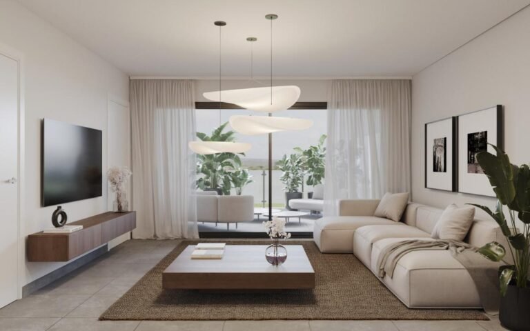 2-bed Apartment in La Villajoyosa / Vila Joiosa