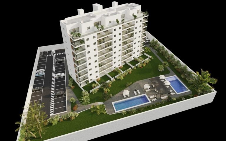 2-bed Apartment in La Villajoyosa / Vila Joiosa