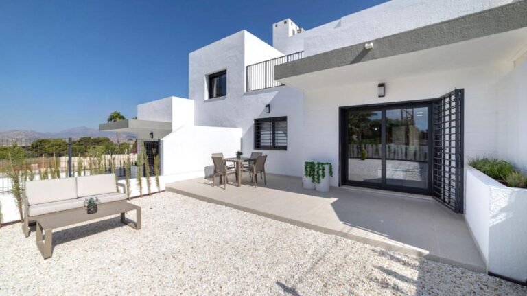3-bed Villa in Busot