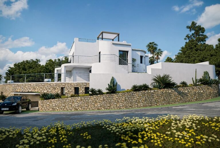 4-bed Villa in Altea