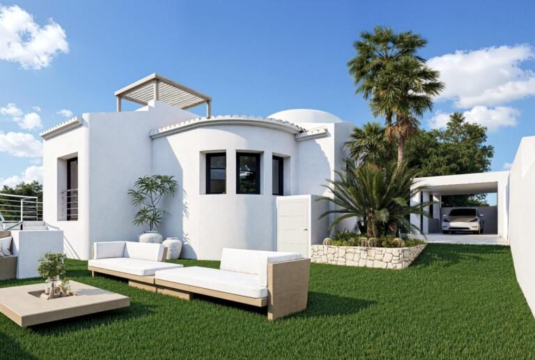4-bed Villa in Altea