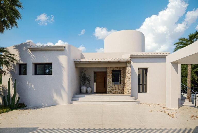 4-bed Villa in Altea