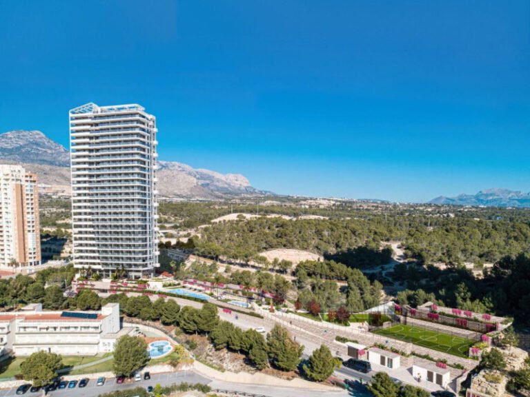 2-bed Apartment in Benidorm
