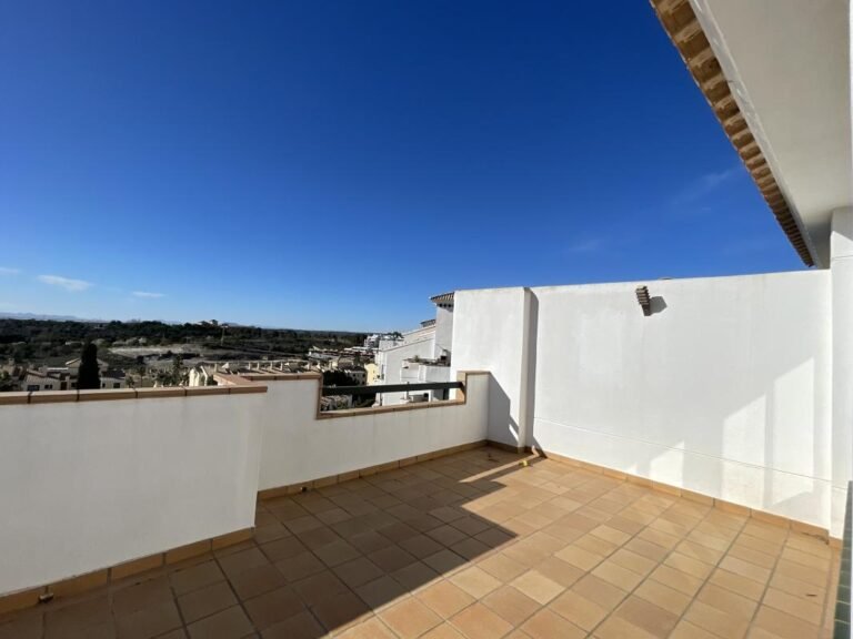 2-bed Apartment in Orihuela