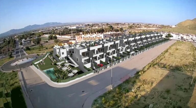 3-bed Townhouse in Callosa de Segura