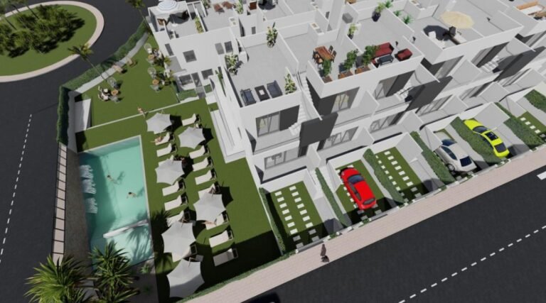 3-bed Townhouse in Callosa de Segura
