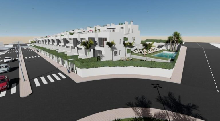 3-bed Townhouse in Callosa de Segura
