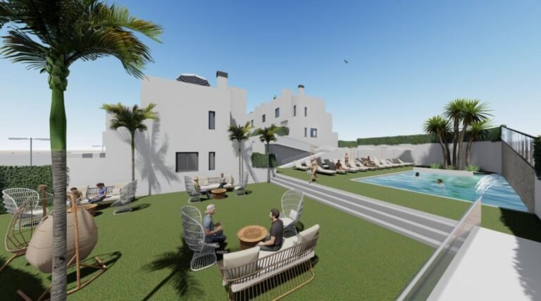 3-bed Townhouse in Callosa de Segura