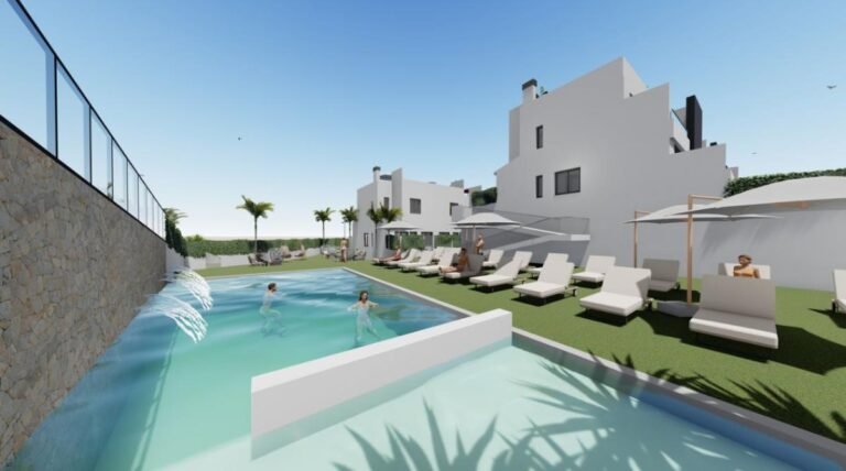 3-bed Townhouse in Callosa de Segura
