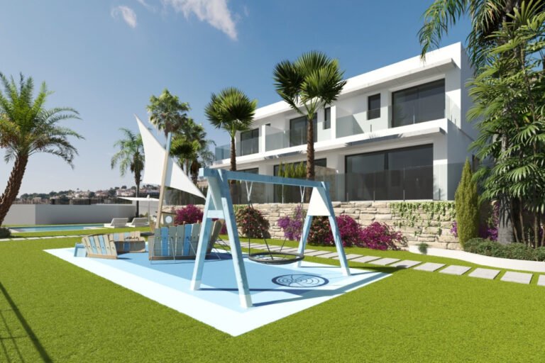 3-bed Townhouse in Finestrat