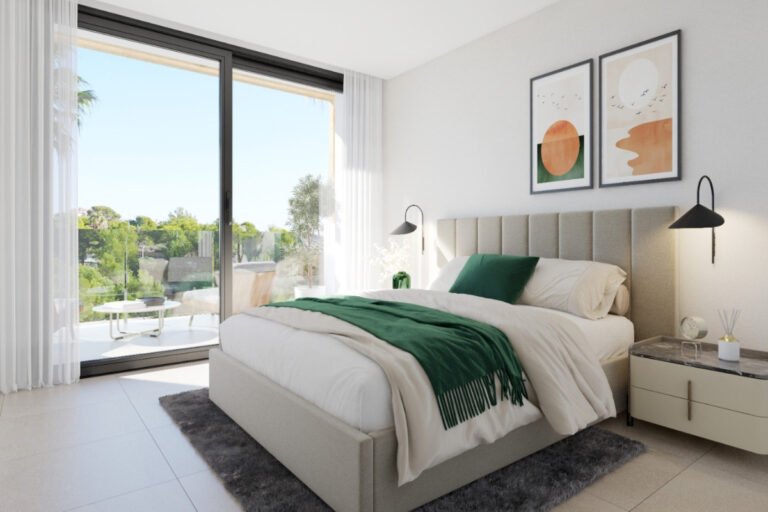 3-bed Townhouse in Finestrat