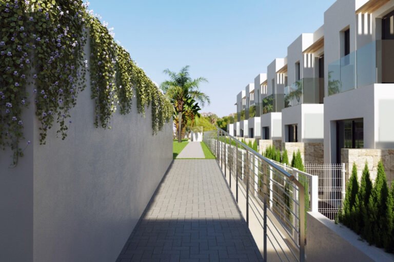 3-bed Townhouse in Finestrat