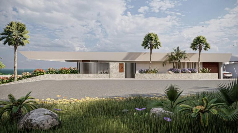 4-bed Villa in Calpe