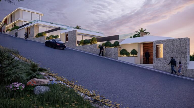 4-bed Villa in Calpe